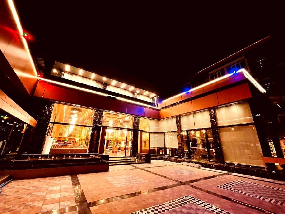 Grand Parazo Hotel Suvarnbhumi Airport บ้านบางบ่อ ภายนอก รูปภาพ